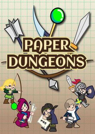 Paper Dungeons (2014) PC