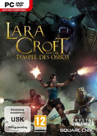 Lara Croft and the Temple of Osiris (2014) PC RePack от R.G. Revenants