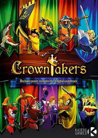 Crowntakers (2014) PC RePack