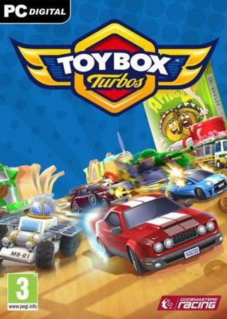 Toybox Turbos (2014) PC RePack Скачать Торрент Бесплатно
