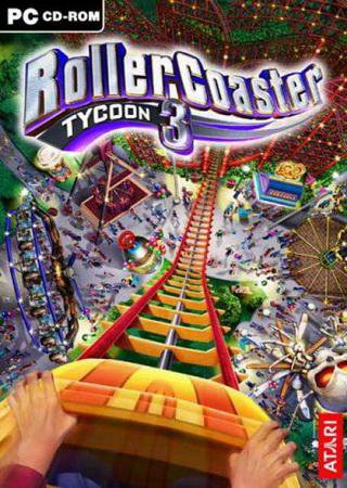 RollerCoaster Tycoon 3 (2006) PC RePack от R.G. Механики