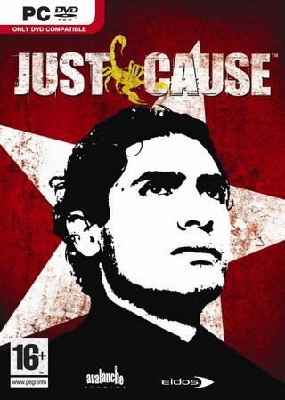 Just Cause (2006) PC Лицензия