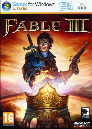 Fable: Дилогия (2011) PC RePack