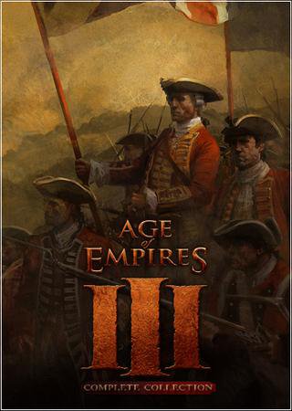 Age of Empires 3 (2007) PC RePack от R.G. Origami