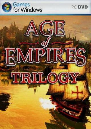 Скачать Age of Empires: Трилогия торрент