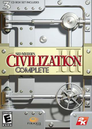 Sid Meiers Civilization 3: Полное собрание (2004) PC RePack