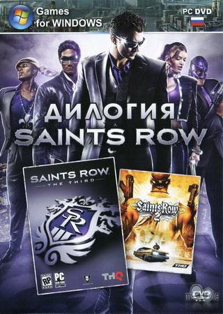 Saints Row: Дилогия (2011) PC RePack от R.G. Механики