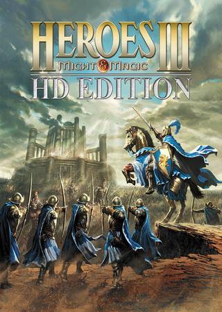 Heroes of Might and Magic 3: HD Edition (2015) PC Steam-Rip