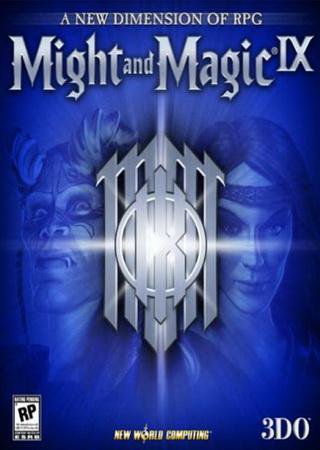 Might and Magic 9 (2002) PC Лицензия