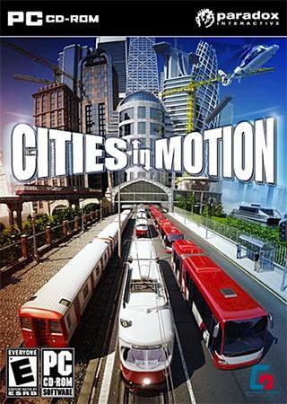 Скачать Cities in Motion торрент