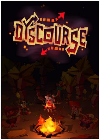 Dyscourse (2015) PC Лицензия