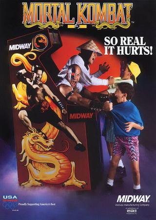 Mortal Kombat: Сборник (1997) PC Пиратка