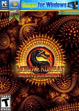 Mortal Kombat MUGEN Special Edition (2010) PC Пиратка