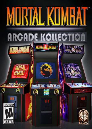 Mortal Kombat Arcade Kollection (2012) PC RePack от Canek77