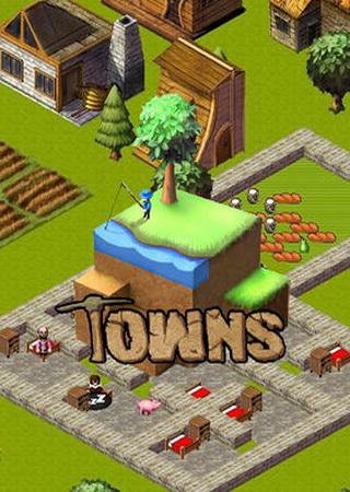 Towns (2012) PC Лицензия