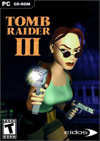 Tomb Raider 3 (1998) PC RePack