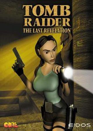 Tomb Raider 4 (1999) PC RePack