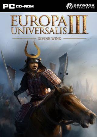 Скачать Europa Universalis 3: Divine Wind торрент