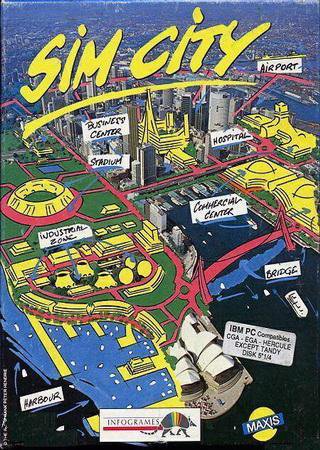 SimCity (1990) PC RePack