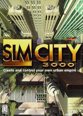 SimCity 3000 (1998) PC Лицензия