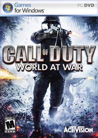 Call of Duty: World at War (2008) PC RePack от R.G. Механики