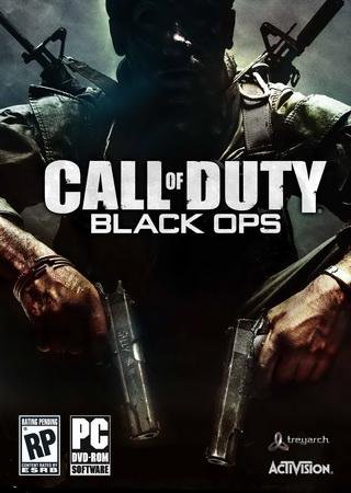 Call of Duty: Black Ops (2010) PC RePack Скачать Торрент Бесплатно