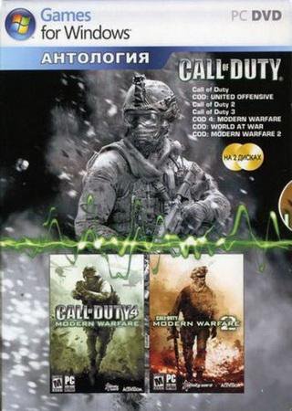 Call of Duty: Антология (2014) PC RePack от R.G. Freedom