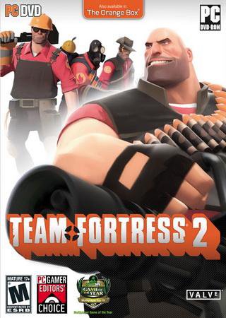 Team Fortress 2 (2015) PC Скачать Торрент Бесплатно