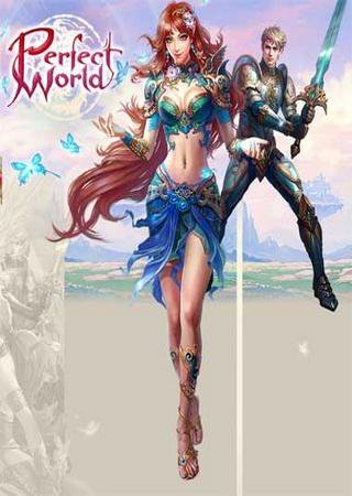 Perfect World: The MooN (2011) PC Пиратка