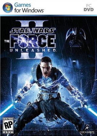 Star Wars: The Force Unleashed 2 Скачать Торрент