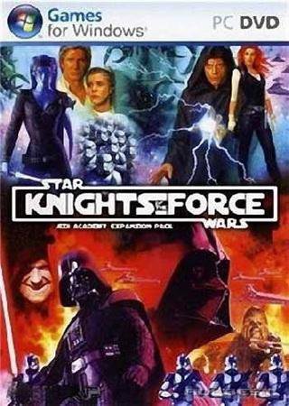Star wars: Knights of the Force (2011) PC Лицензия