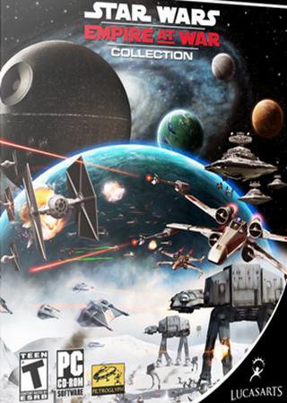 Star Wars: Empire At War - Collection Скачать Торрент
