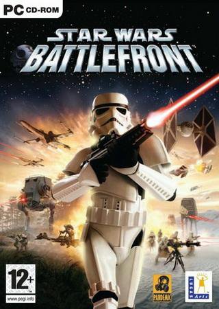 Star Wars: Battlefront (2004) PC RePack от MOP030B