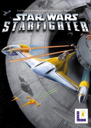 Star Wars: StarFighter (2002) PC