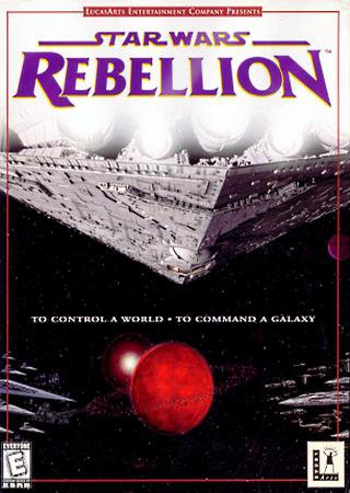 Star Wars Rebellion (1998) PC RePack