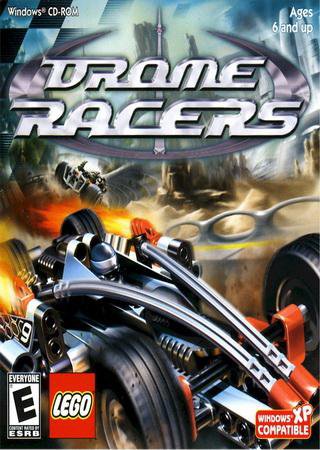 LEGO Drome Racers (2002) PC RePack от R.G. Механики