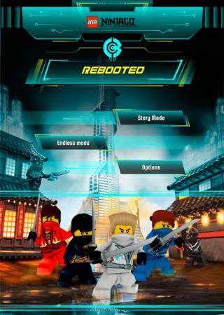 LEGO Ninjago Rebooted (2014) Android Скачать Торрент Бесплатно