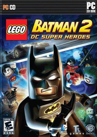 LEGO Batman 2: DC Super Heroes (2012) PC RePack