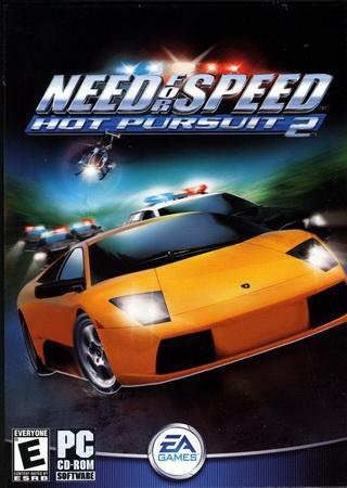 Need for Speed: Hot Pursuit 2 (2002) PC RePack