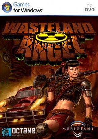 Wasteland Angel (2011) PC Лицензия