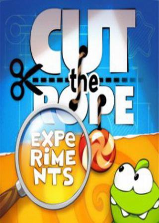 Cut the Rope: Experiments (2012) Android Пиратка