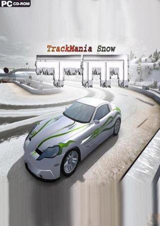 Скачать TrackMania: Snow торрент