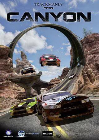 Скачать TrackMania 2: Canyon торрент