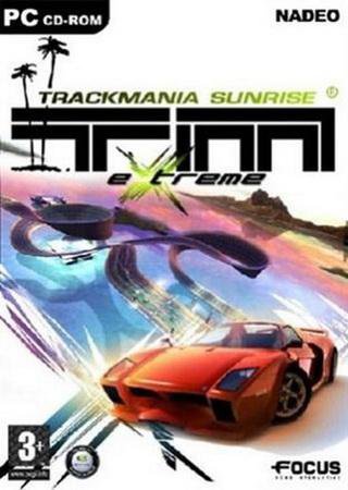 Скачать TrackMania: Трилогия торрент