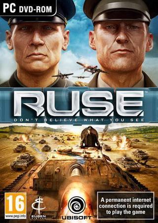 RUSE (2010) PC RePack Скачать Торрент Бесплатно