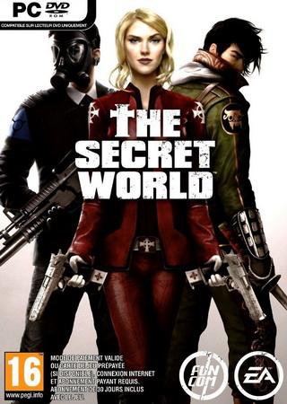 The Secret World (2012) PC Лицензия