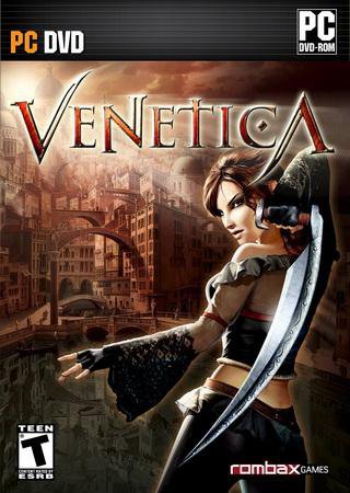 Venetica (2009) PC RePack от R.G. Механики Скачать Торрент Бесплатно