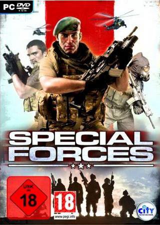 Combat Zone: Special Forces (2010) PC RePack