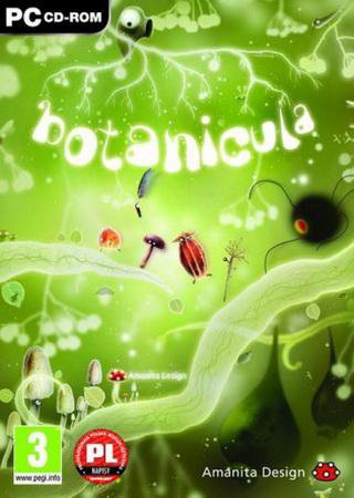 Botanicula (2012) PC RePack от R.G. Механики