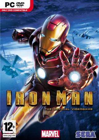 Iron Man (2008) PC Пиратка
